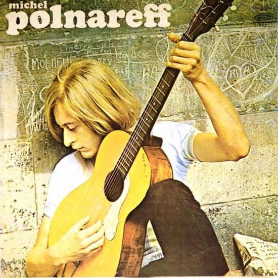 Пластинка Michel Polnareff Michel Polnareff